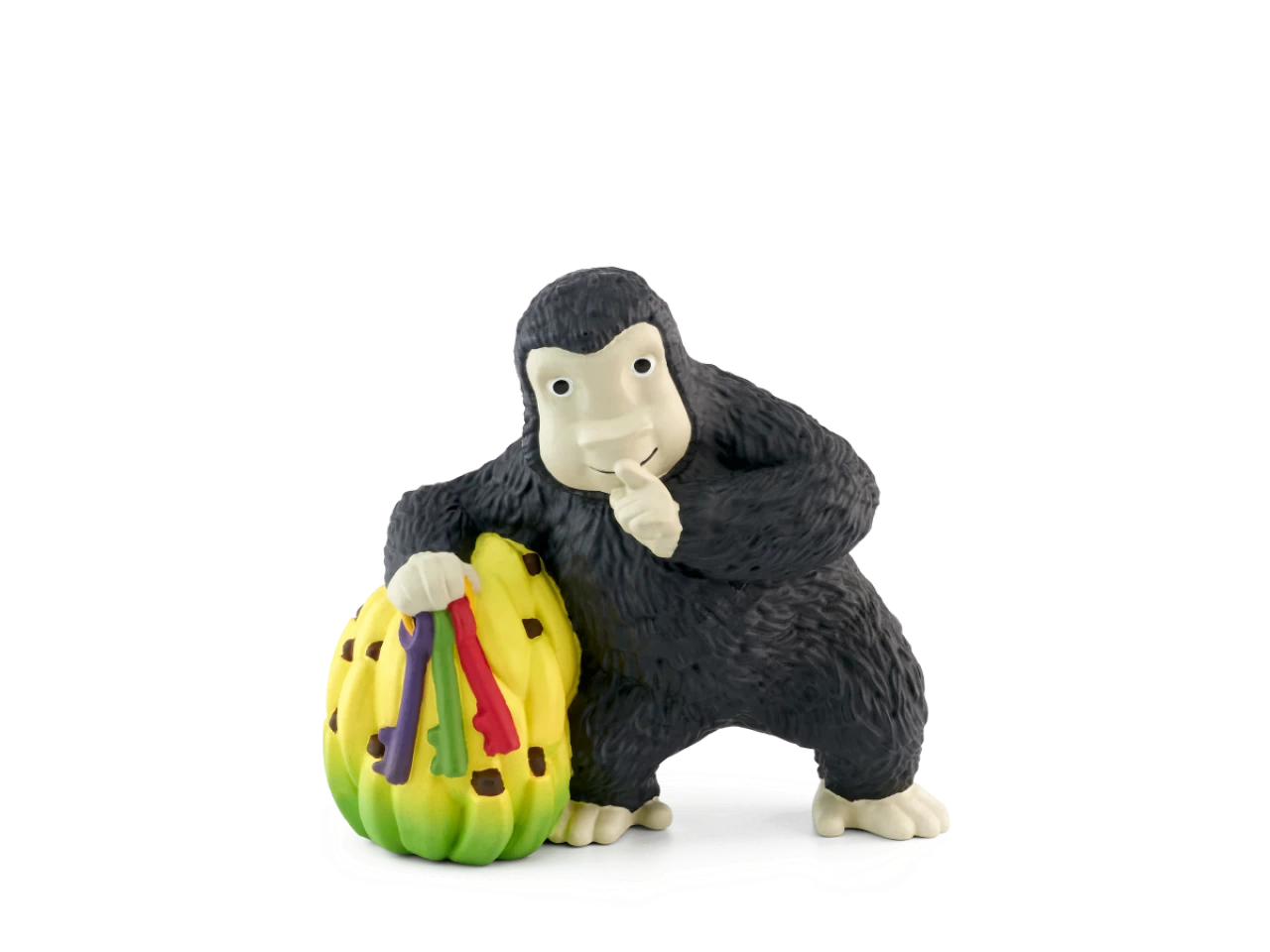 Tonies® 10000818 Gute Nacht Gorilla - Gute Nacht, Gorilla Und Weitere Einschlafhörspiele 2 Tonies® 10000818 Gute Nacht Gorilla - Gute Nacht, Gorilla Und Weitere Einschlafhörspiele – Bild 2