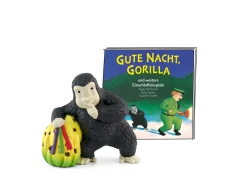 Tonies® 10000818 Gute Nacht Gorilla - Gute Nacht, Gorilla Und Weitere Einschlafhörspiele