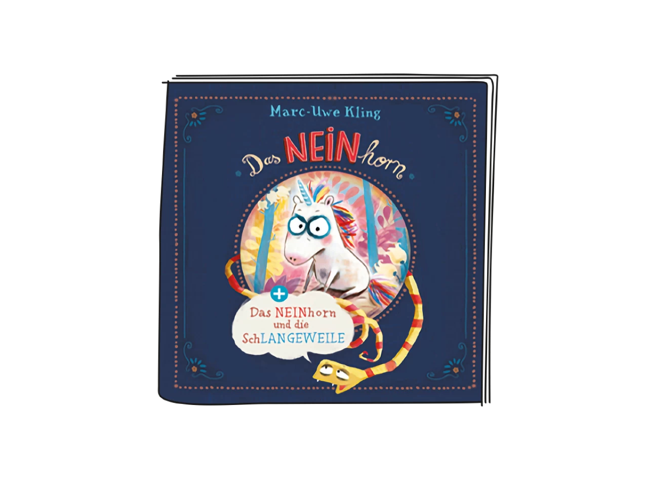 Tonies® 10000890 Das NEINhorn - Das NEINhorn & Das NEINhorn Und Die SchLANGEWEILE 3 Tonies® 10000890 Das NEINhorn - Das NEINhorn & Das NEINhorn Und Die SchLANGEWEILE – Bild 3