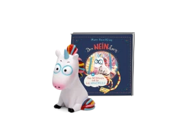 Tonies® 10000890 Das NEINhorn - Das NEINhorn & Das NEINhorn Und Die SchLANGEWEILE