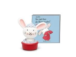 Tonies® 10000892 Hasenkind - Nur Noch Kurz Die Ohren Kraulen? Hasenkinds Mitmach-Geschichten