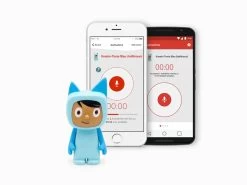 Tonies® 10000964 Kreativ-Tonie - Blau (hellbraun) -Günstiges HörSpaß Geschäft tonies 10000964 kreativ tonie blau hellbraun 2