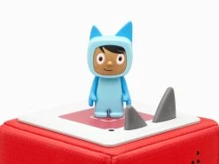 Tonies® 10000964 Kreativ-Tonie - Blau (hellbraun) -Günstiges HörSpaß Geschäft tonies 10000964 kreativ tonie blau hellbraun 3