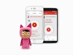 Tonies® 10000966 Kreativ-Tonie - Pink (hellbraun) -Günstiges HörSpaß Geschäft tonies 10000966 kreativ tonie pink hellbraun 2