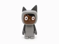 Tonies® 10000971 Kreativ-Tonie - Anthrazit (dunkelbraun)