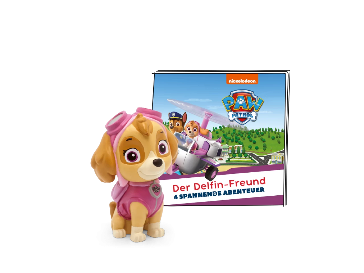 Tonies® 10000993 Paw Patrol – Der Delfin-Freund 1 Tonies® 10000993 Paw Patrol – Der Delfin-Freund