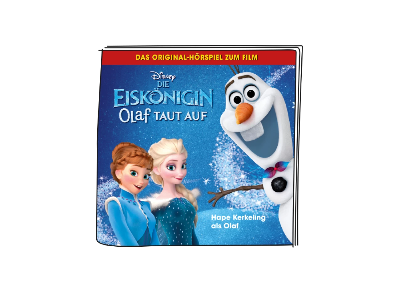 Tonies® 10000996 Disney – Die Eiskönigin – Olaf Taut Auf 3 Tonies® 10000996 Disney – Die Eiskönigin – Olaf Taut Auf – Bild 3
