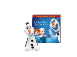 Tonies® 10000996 Disney – Die Eiskönigin – Olaf Taut Auf