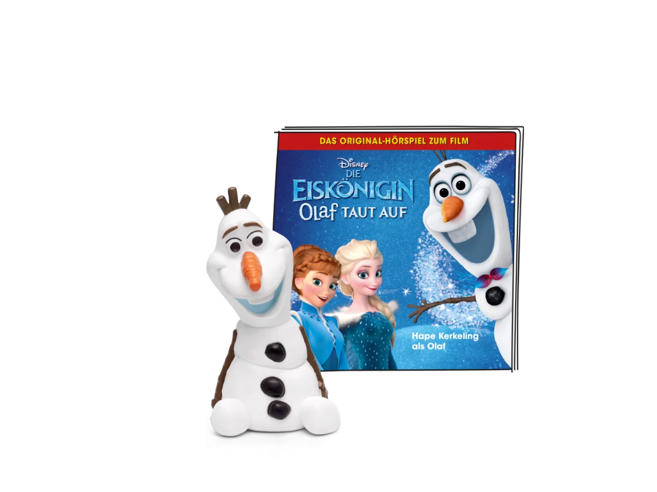 Tonies® 10000996 Disney – Die Eiskönigin – Olaf Taut Auf 1 Tonies® 10000996 Disney – Die Eiskönigin – Olaf Taut Auf