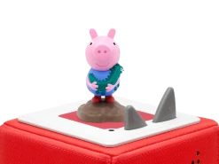 Tonies® 10000997 Peppa Pig - Die Schönsten Geschichten Von Schorsch -Günstiges HörSpaß Geschäft tonies 10000997 peppa pig die schonsten geschichten von schorsch 3