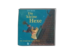 Tonies® 10000998 Die Kleine Hexe - Die Neugierige Kleine Hexe / Die Kleine Hexe Hat Geburtstag -Günstiges HörSpaß Geschäft tonies 10000998 die kleine hexe die neugierige kleine hexe die kleine hexe hat geburtstag 2