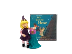 Tonies® 10000998 Die Kleine Hexe - Die Neugierige Kleine Hexe / Die Kleine Hexe Hat Geburtstag
