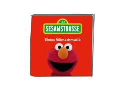 Tonies® 10001157 Sesamstraße – Elmo -Günstiges HörSpaß Geschäft tonies 10001157 sesamstra e elmo 2