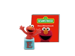 Tonies® 10001157 Sesamstraße – Elmo