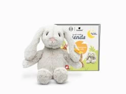 Tonies® 10001294 Soft Cuddly Friends Mit Hörspiel - Hoppie Hase