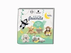 Tonies® 10001295 Soft Cuddly Friends Mit Hörspiel - Jimmy Bär -Günstiges HörSpaß Geschäft tonies 10001295 soft cuddly friends mit horspiel jimmy bar 2