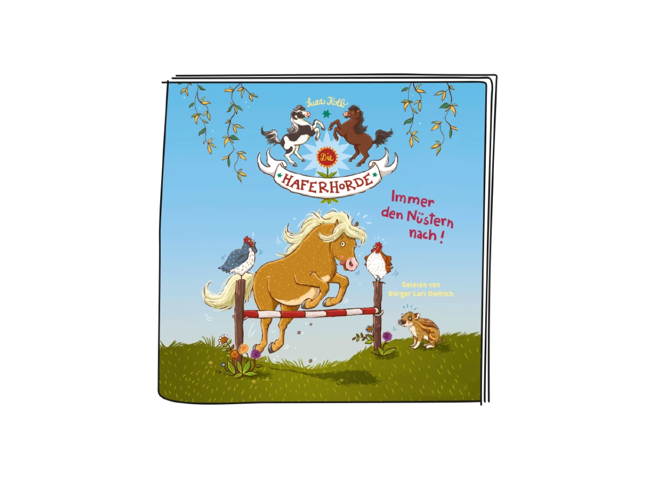 Tonies® 10001330 Die Haferhorde Immer Den Nüstern Nach 3 Tonies® 10001330 Die Haferhorde Immer Den Nüstern Nach – Bild 3