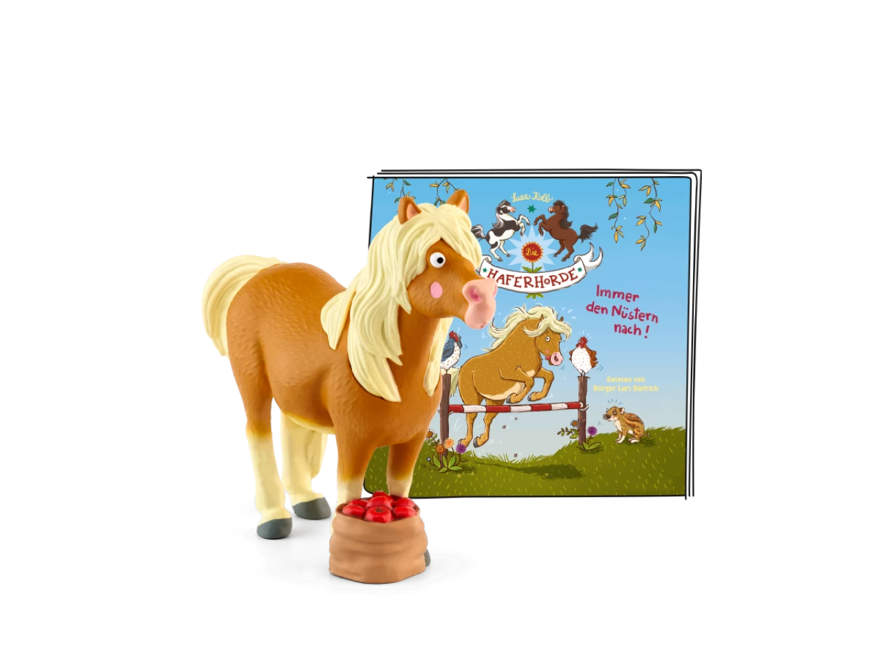 Tonies® 10001330 Die Haferhorde Immer Den Nüstern Nach 1 Tonies® 10001330 Die Haferhorde Immer Den Nüstern Nach