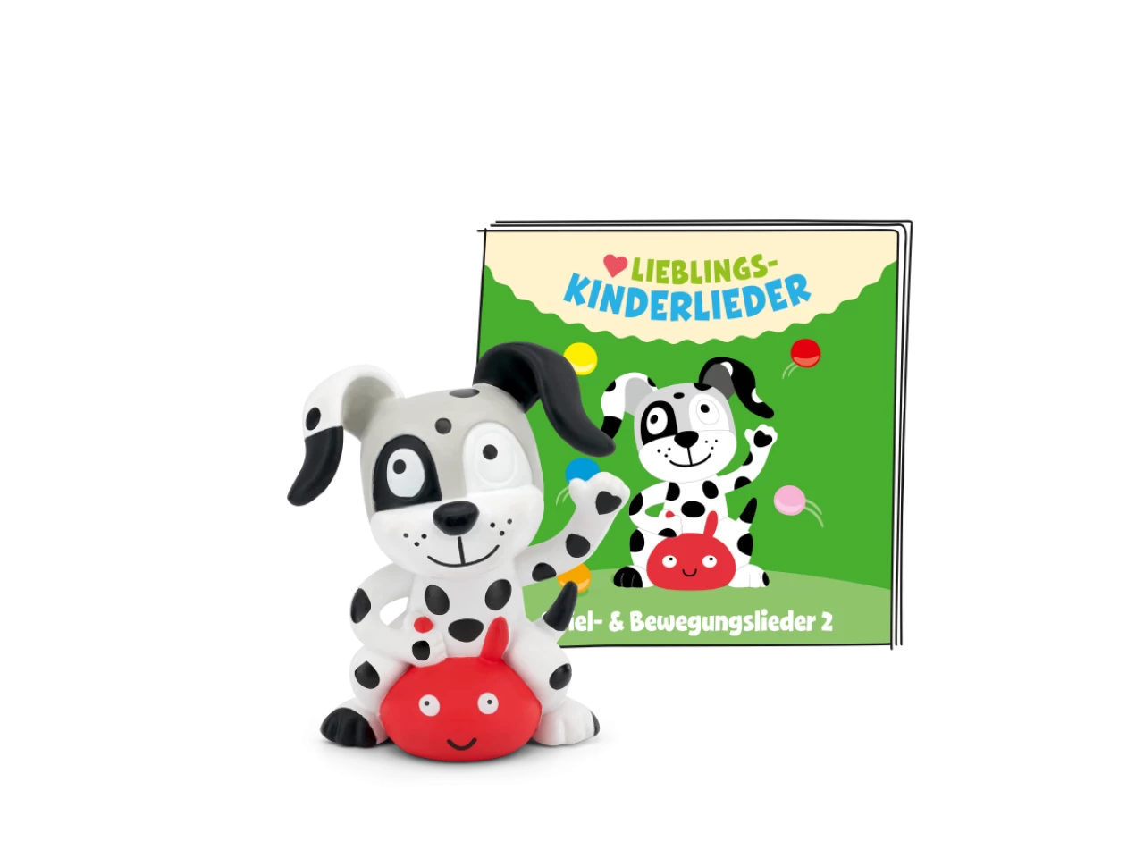 Tonies® 10001331 Lieblings-Kinderlieder Spiel- Und Bewegungslieder 2 1 Tonies® 10001331 Lieblings-Kinderlieder Spiel- Und Bewegungslieder 2
