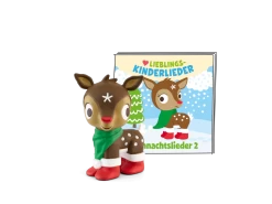 Tonies® 10001334 Lieblings-Kinderlieder – Weihnachtslieder 2 (Neuauflage 2022)