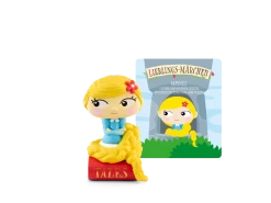 Tonies® 10001377 Lieblings-Märchen – Rapunzel (Relaunch 2023)