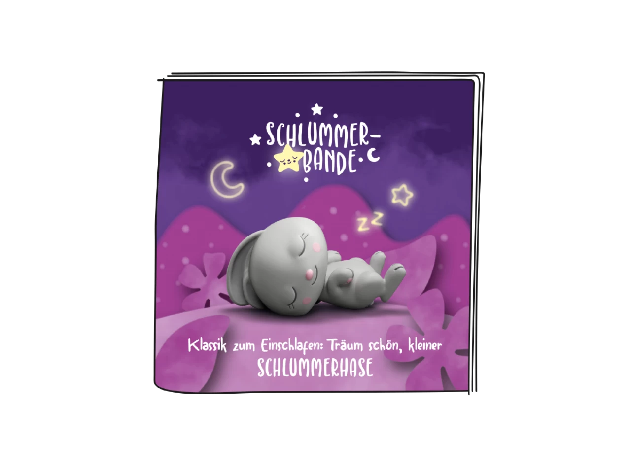 Tonies® 10001397 Schlummerbande - Klassik Zum Einschlafen - Träum Schön, Kleiner Schlummerhase 3 Tonies® 10001397 Schlummerbande - Klassik Zum Einschlafen - Träum Schön, Kleiner Schlummerhase – Bild 3