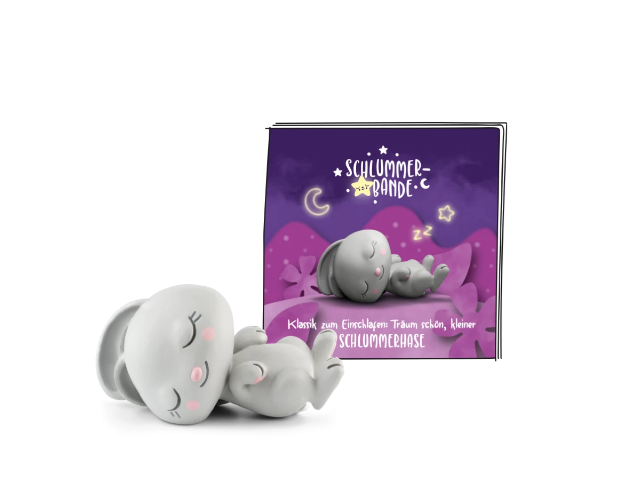 Tonies® 10001397 Schlummerbande - Klassik Zum Einschlafen - Träum Schön, Kleiner Schlummerhase 1 Tonies® 10001397 Schlummerbande - Klassik Zum Einschlafen - Träum Schön, Kleiner Schlummerhase