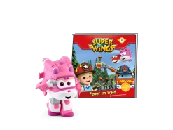 Tonies® 10001398 Super Wings Feuer Im Wald