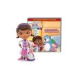 Tonies® 10001485 Disney Doc McStuffins Spielzeugärztin - Buh Machst Du! & 3 Weitere Geschichten