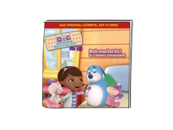 Tonies® 10001485 Disney Doc McStuffins Spielzeugärztin - Buh Machst Du! & 3 Weitere Geschichten -Günstiges HörSpaß Geschäft tonies 10001485 disney doc mcstuffins spielzeugarztin buh machst du 3 weitere geschichten 2
