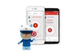 Tonies® 10001539 Kreativ-Tonie Polizist -Günstiges HörSpaß Geschäft tonies 10001539 kreativ tonie polizist 2