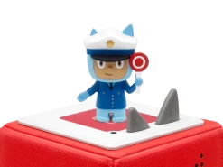 Tonies® 10001539 Kreativ-Tonie Polizist -Günstiges HörSpaß Geschäft tonies 10001539 kreativ tonie polizist 3