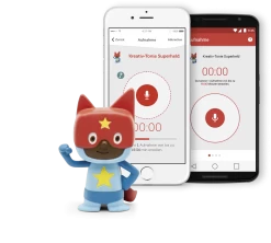 Tonies® 10001541 Kreativ-Tonie Superheld (Neuauflage 2022) -Günstiges HörSpaß Geschäft tonies 10001541 kreativ tonie superheld neuauflage 2022 2