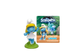 Tonies® 10001677 Die Schlümpfe Ein Unwiderschlumpfliches Lächeln & 3 Weitere Schlumpfige Abenteuer