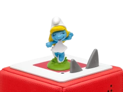 Tonies® 10001677 Die Schlümpfe Ein Unwiderschlumpfliches Lächeln & 3 Weitere Schlumpfige Abenteuer -Günstiges HörSpaß Geschäft tonies 10001677 die schlumpfe ein unwiderschlumpfliches lacheln 3 weitere schlumpfige abenteuer 3