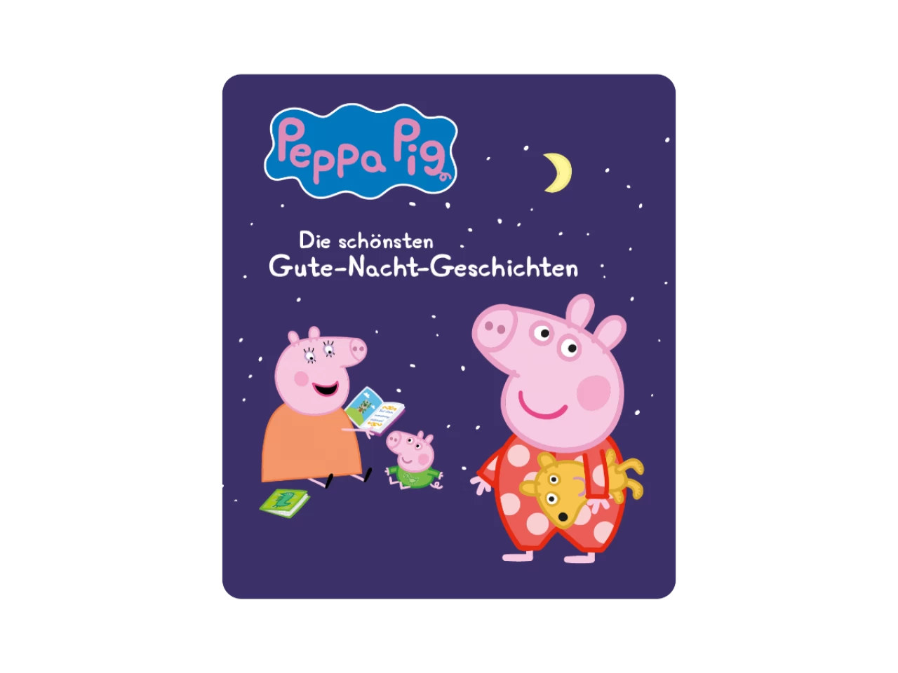 Tonies® 10001690 Peppa Pig - Gute Nacht Geschichten Mit Peppa 3 Tonies® 10001690 Peppa Pig - Gute Nacht Geschichten Mit Peppa – Bild 3