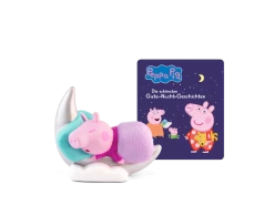 Tonies® 10001690 Peppa Pig - Gute Nacht Geschichten Mit Peppa