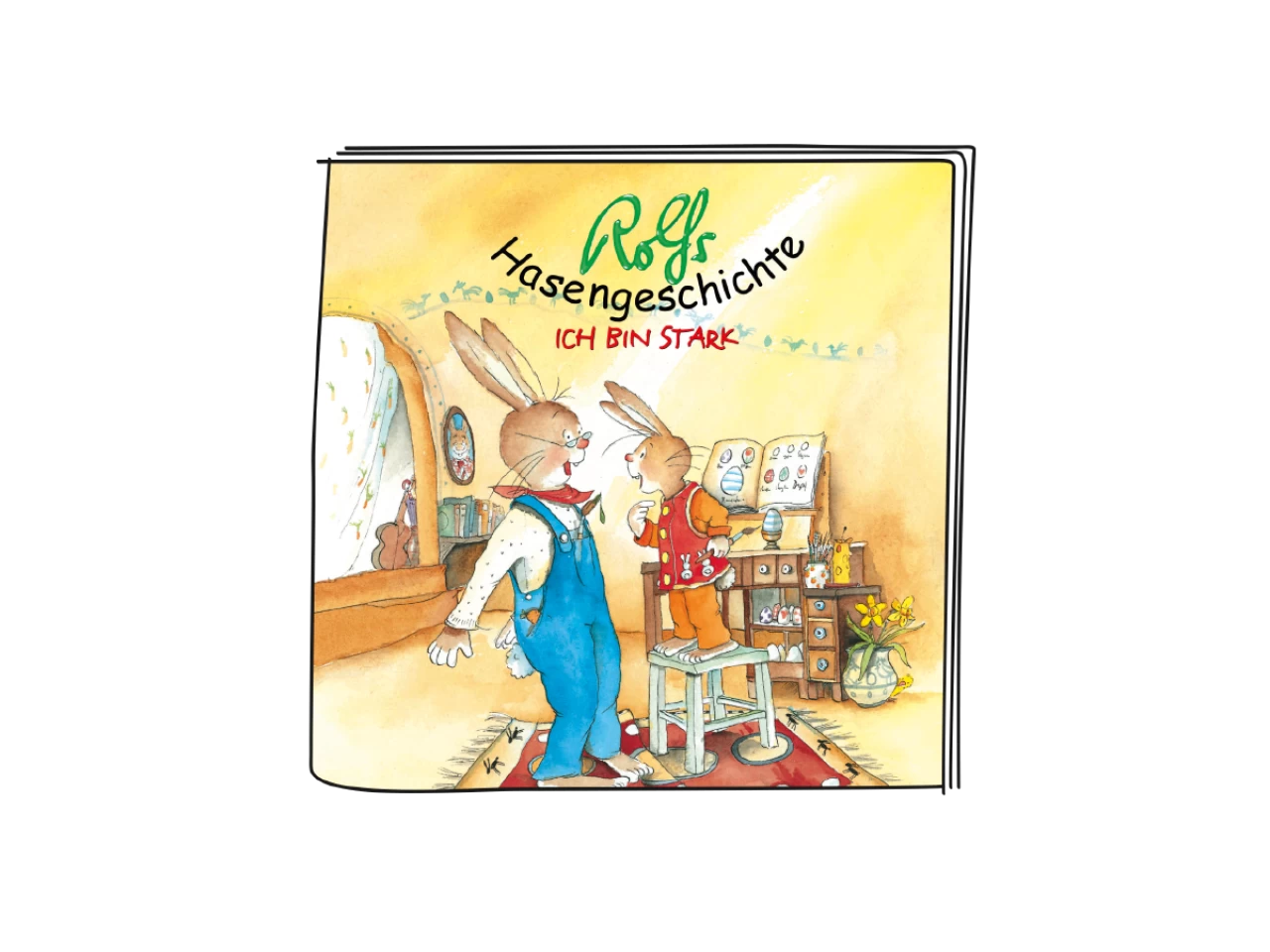 Tonies® 10001693 Rolf Zuckowski - Rolfs Hasengeschichte 3 Tonies® 10001693 Rolf Zuckowski - Rolfs Hasengeschichte – Bild 3
