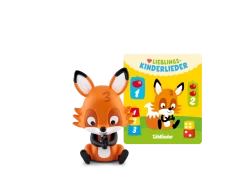 Tonies® 10001721 Lieblings-Kinderlieder - Zähllieder (Neuauflage 2023)