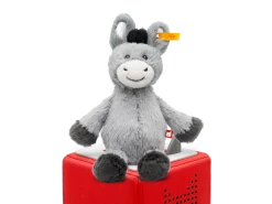 Tonies® 10002017 Soft Cuddly Friends Mit Hörspiel – Dinkie Esel -Günstiges HörSpaß Geschäft tonies 10002017 soft cuddly friends mit horspiel dinkie esel 3
