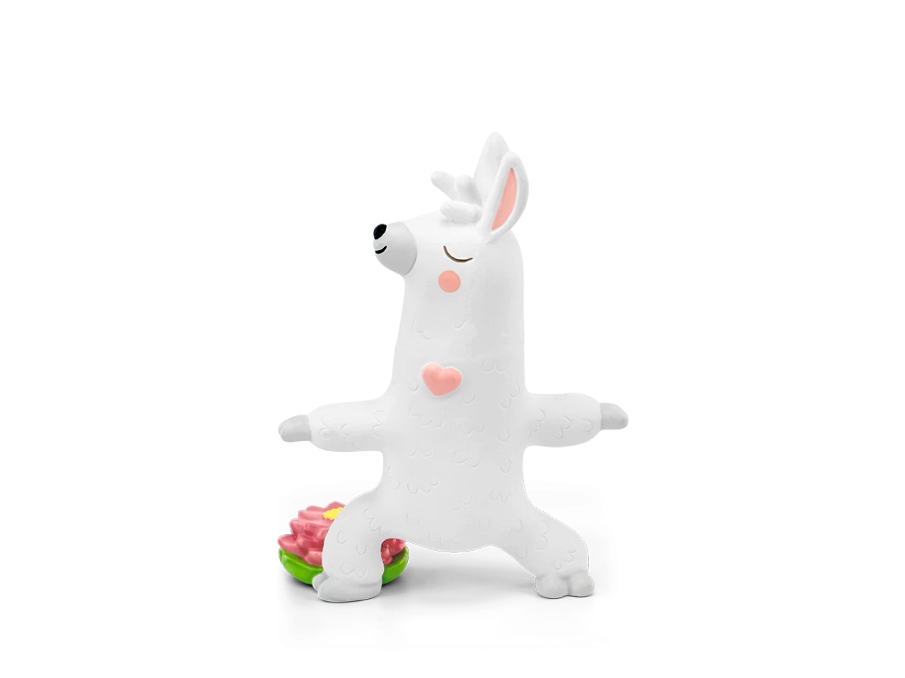 Tonies® 10002096 Yoga-Geschichten Mit Lama Sara Mit Leichten Übungen Zum Entspannen 2 Tonies® 10002096 Yoga-Geschichten Mit Lama Sara Mit Leichten Übungen Zum Entspannen – Bild 2