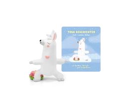 Tonies® 10002096 Yoga-Geschichten Mit Lama Sara Mit Leichten Übungen Zum Entspannen