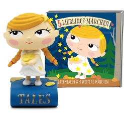 Tonies® 5 Lieblings-Klassiker - Sterntaler