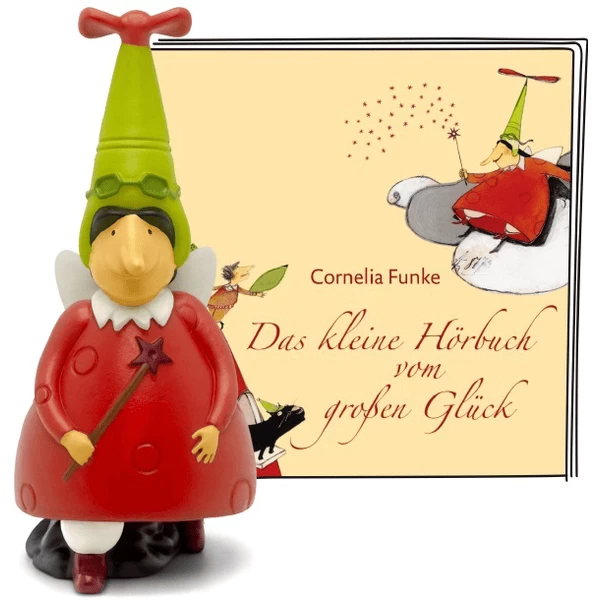 Tonies® Das Kleine Hörbuch Vom Großen Glück -Die Glücksfee 1 Tonies® Das Kleine Hörbuch Vom Großen Glück -Die Glücksfee