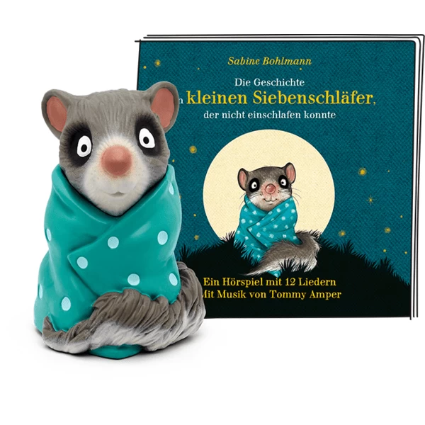 Tonies® Der Kleine Siebenschläfer 1 Tonies® Der Kleine Siebenschläfer