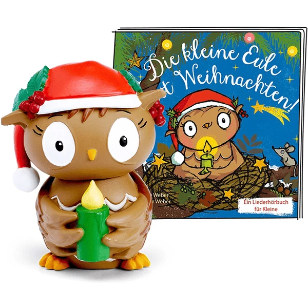 Tonies® Die Kleine Eule Feiert Weihnachten 1 Tonies® Die Kleine Eule Feiert Weihnachten