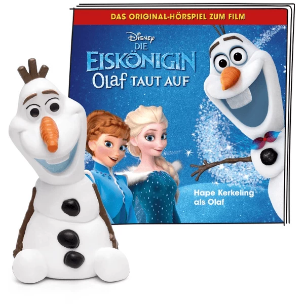 Tonies® Disney Die Eiskönigin - Olaf Taut Auf 1 Tonies® Disney Die Eiskönigin - Olaf Taut Auf