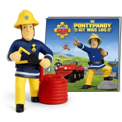 Tonies® Feuerwehrmann Sam - In Pontypandy Ist Was Los