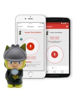 TONIES Hörfigur "Detektiv" -Günstiges HörSpaß Geschäft tonies horfigur detektiv 2