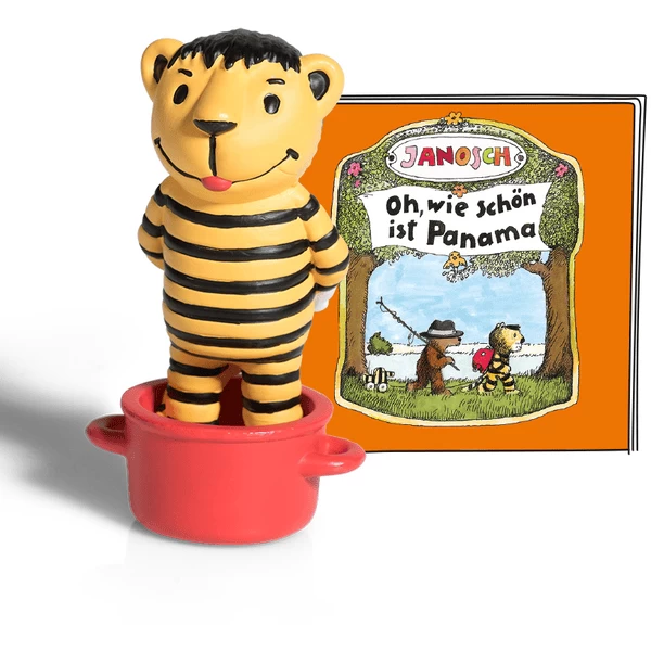 Tonies® Janosch - Oh, Wie Schön Ist Panama 1 Tonies® Janosch - Oh, Wie Schön Ist Panama